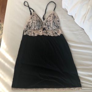Beautiful Victoria’s Secret Lace Camisole Nightie